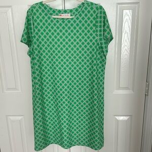 Jude Connally Ella Dress- Jude Cloth- L